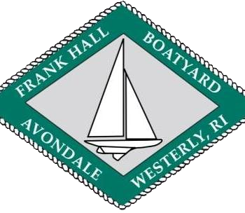 Frank Hall Boatyard Logo